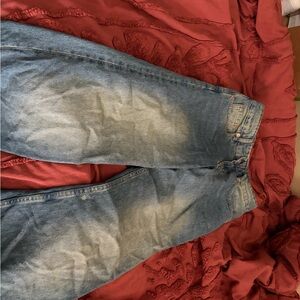 Classic Blue Denim Jeans